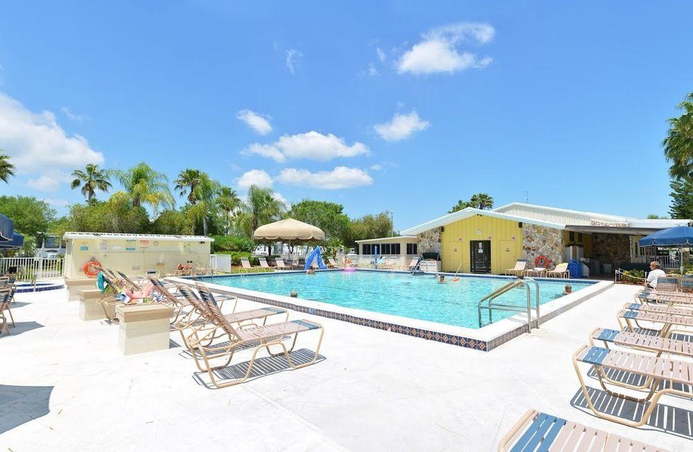 Harbor Lakes Rv Resort Port Charlotte Ngoại thất bức ảnh
