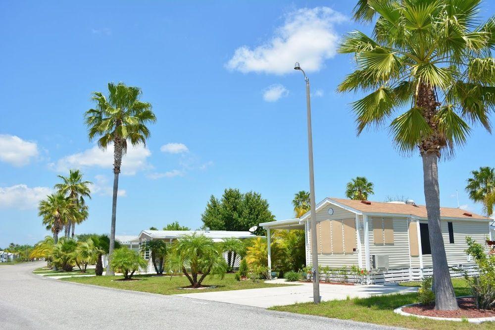 Harbor Lakes Rv Resort Port Charlotte Ngoại thất bức ảnh