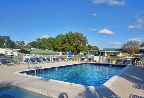 Harbor Lakes Rv Resort Port Charlotte Ngoại thất bức ảnh