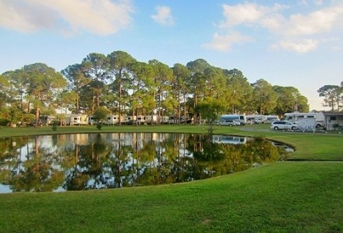 Harbor Lakes Rv Resort Port Charlotte Ngoại thất bức ảnh